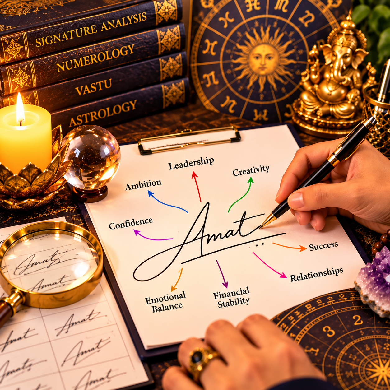 Signature Analysis