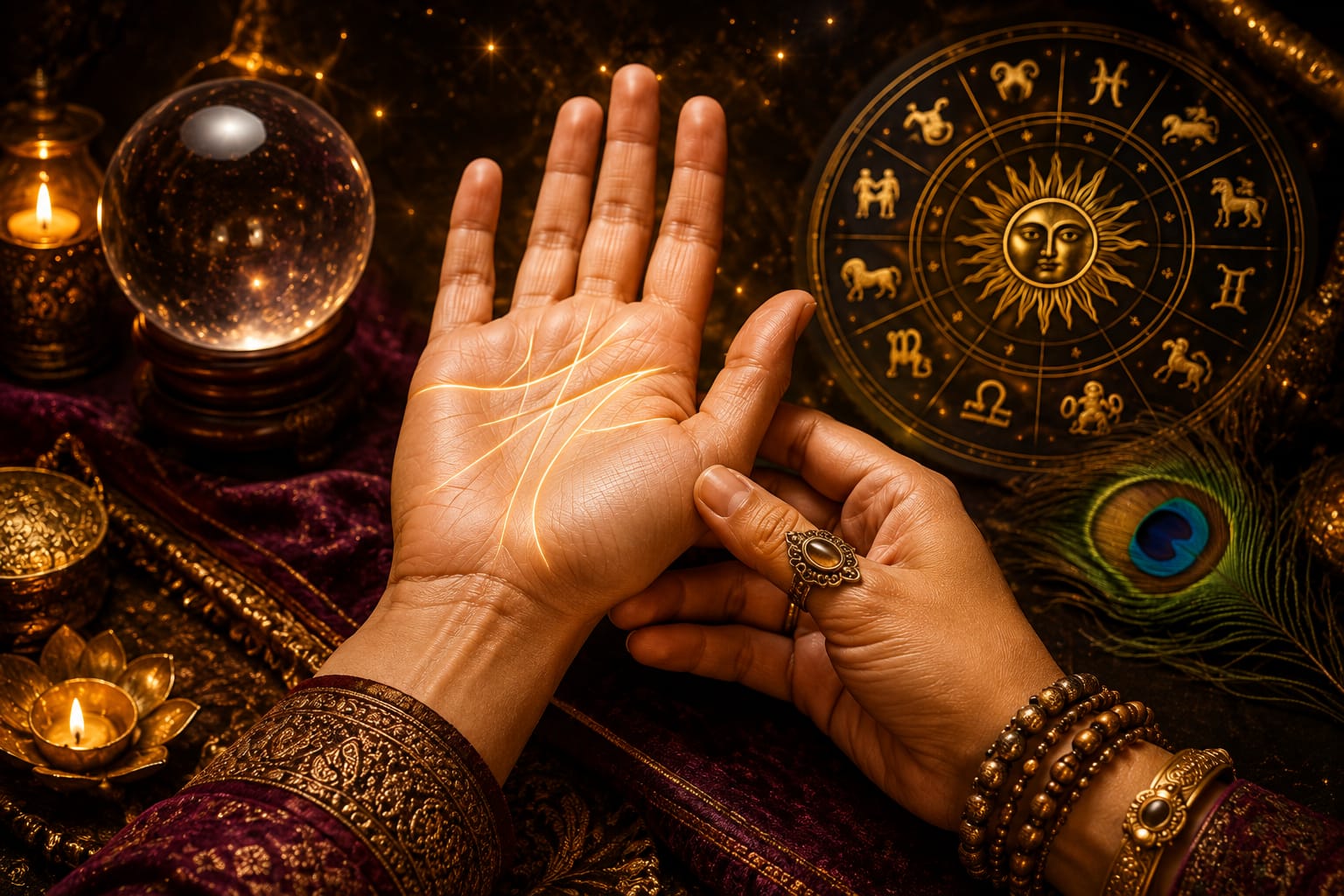 Palmistry