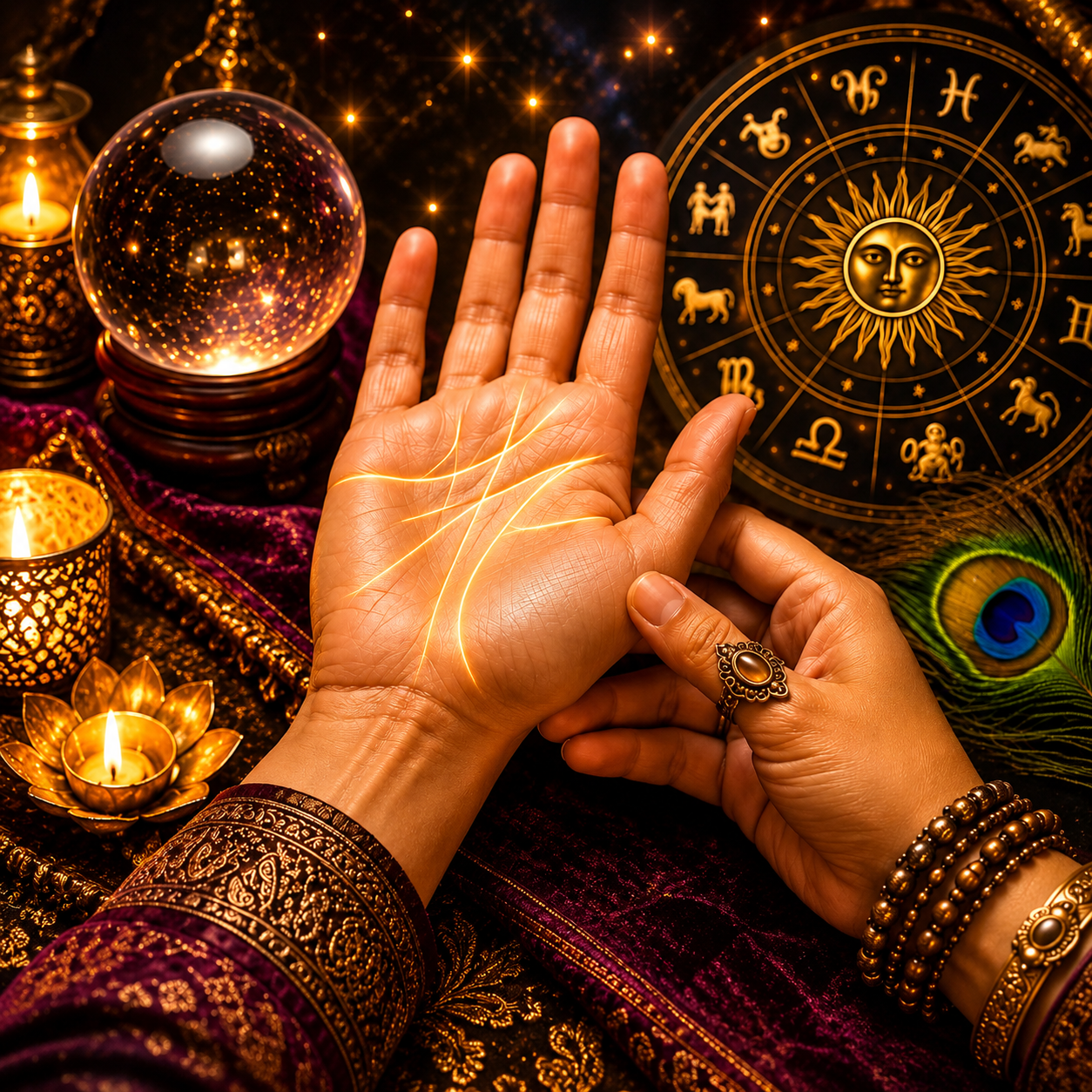 Palmistry