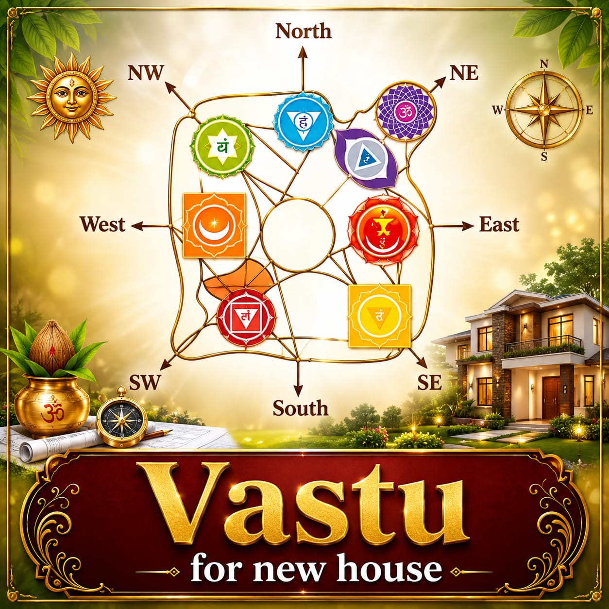 Vastu for new house