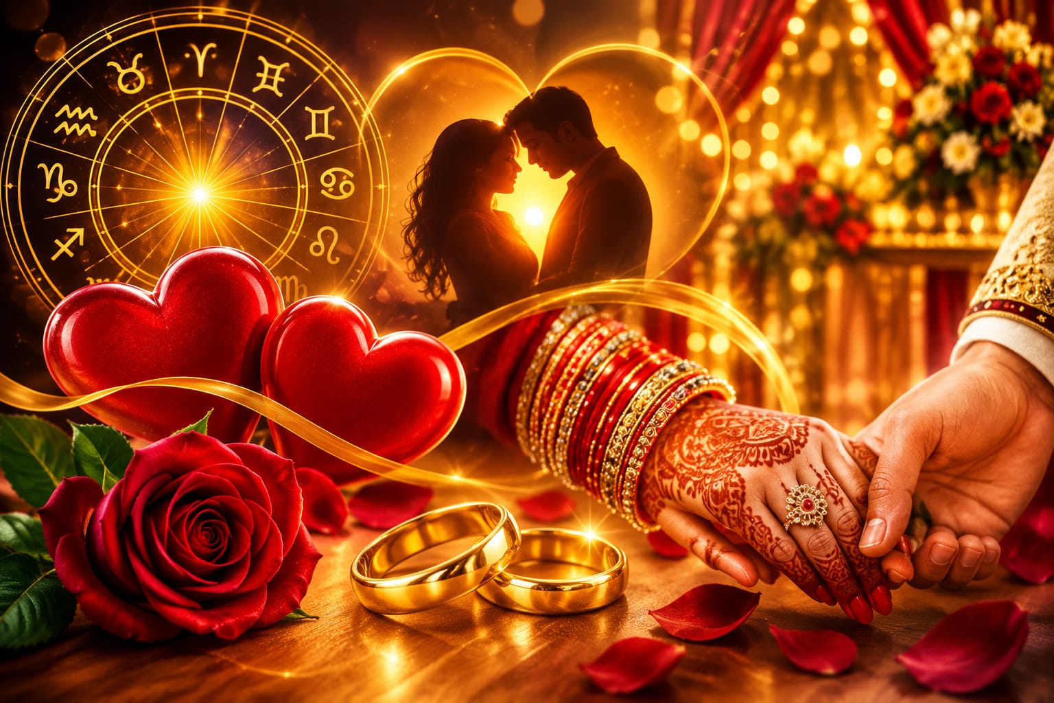 Relationship and Marriage