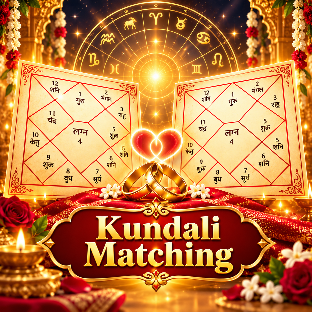 Kundli Matching