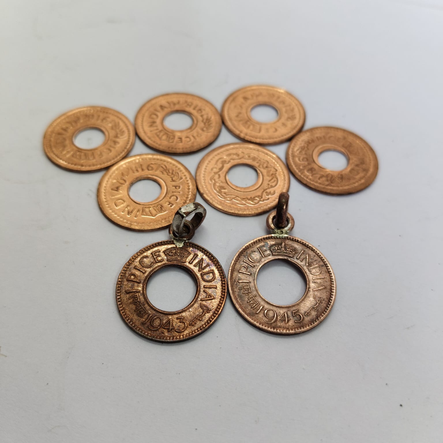 Remedy for Budh by copper coin