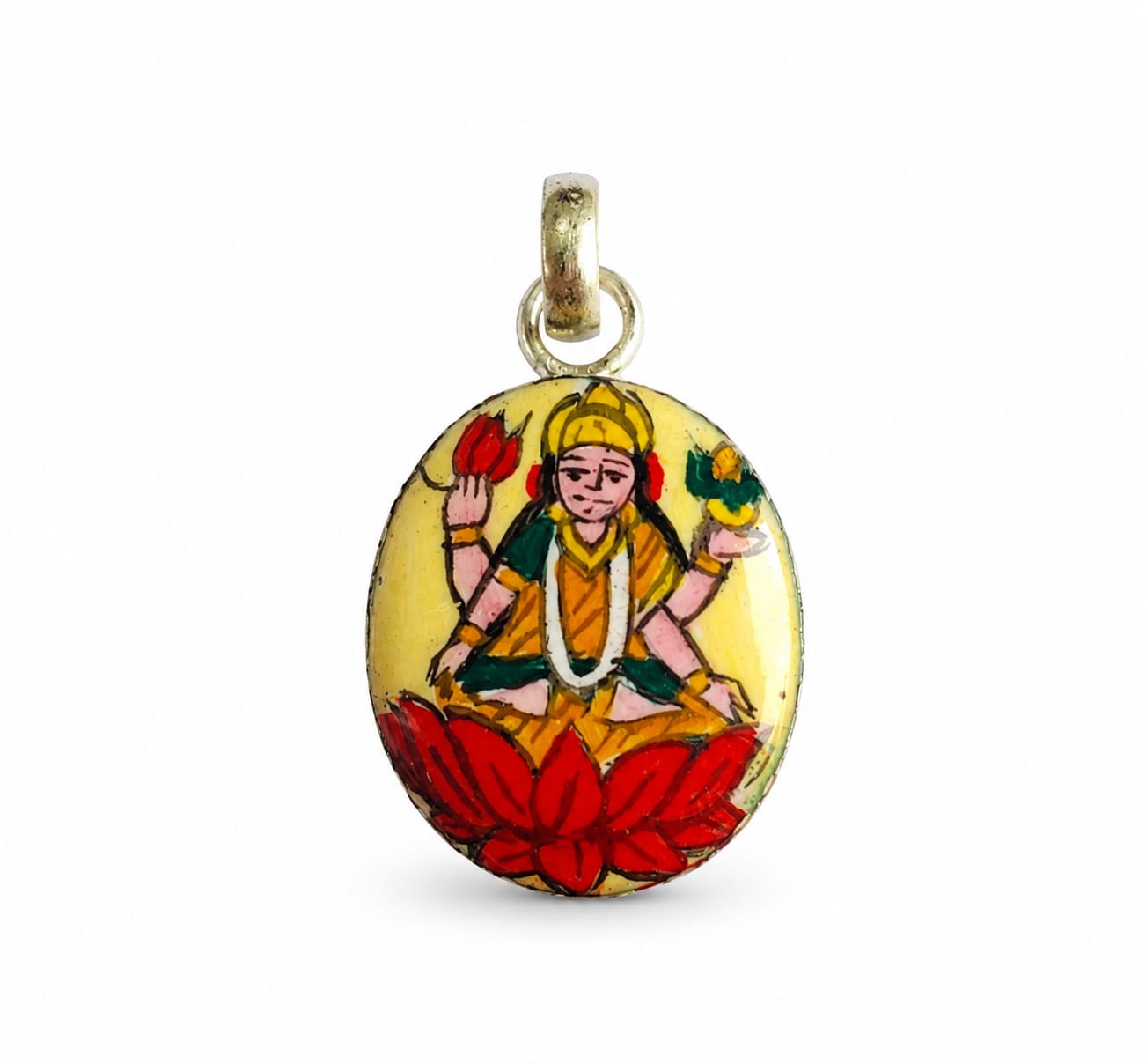 Maa  Lakshmi  Kavach