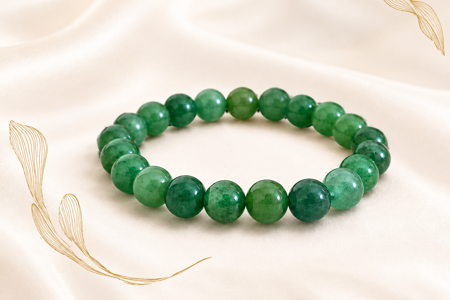 Green Aventurine Bracelet