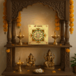 Decoration wooden present - Image 2